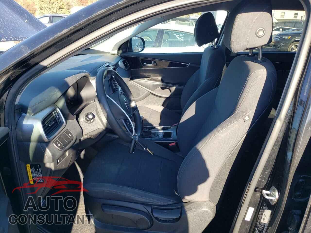 KIA SORENTO 2017 - 5XYPGDA3XHG291347