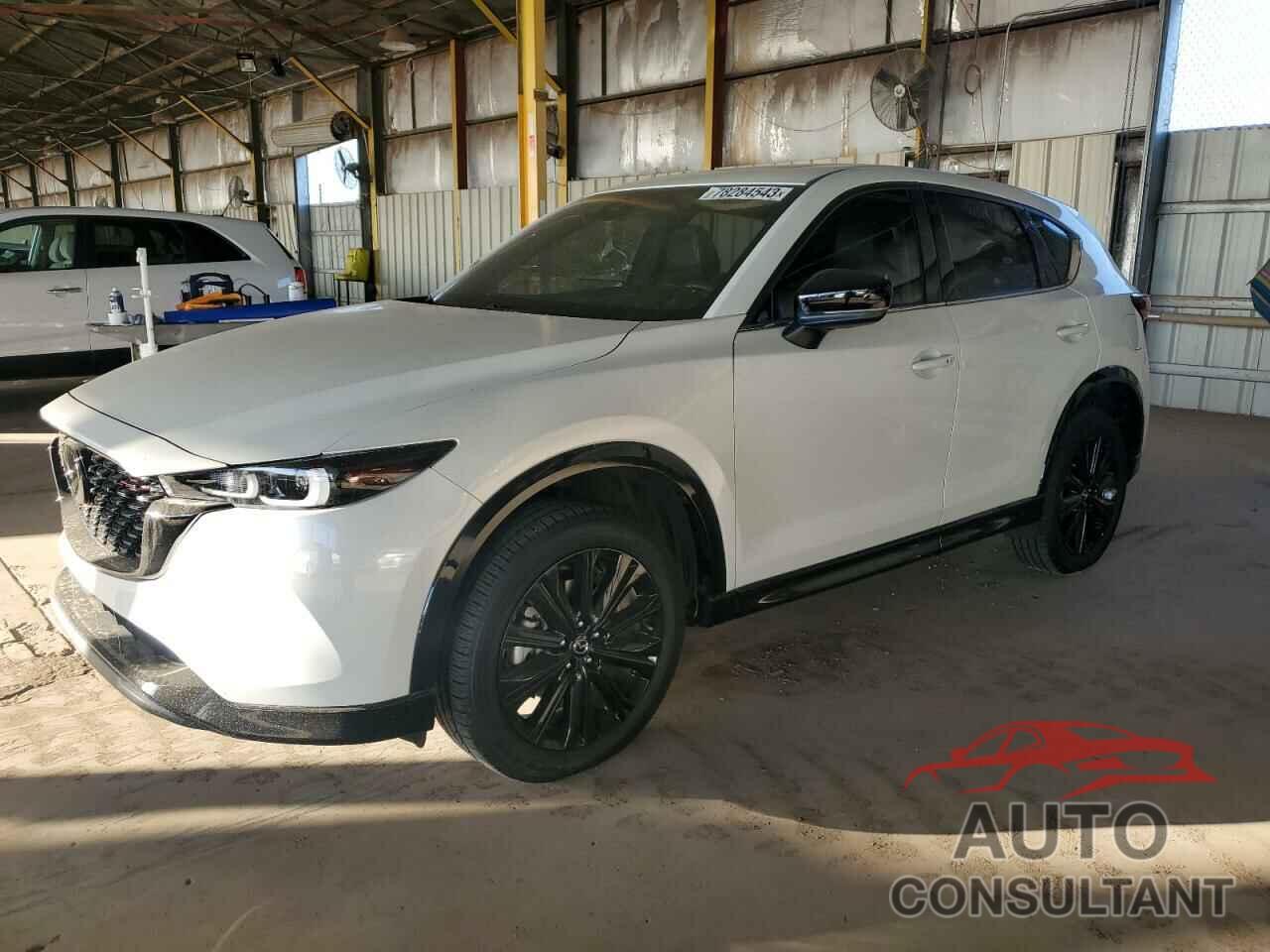 MAZDA CX-5 2023 - JM3KFBAY3P0156185