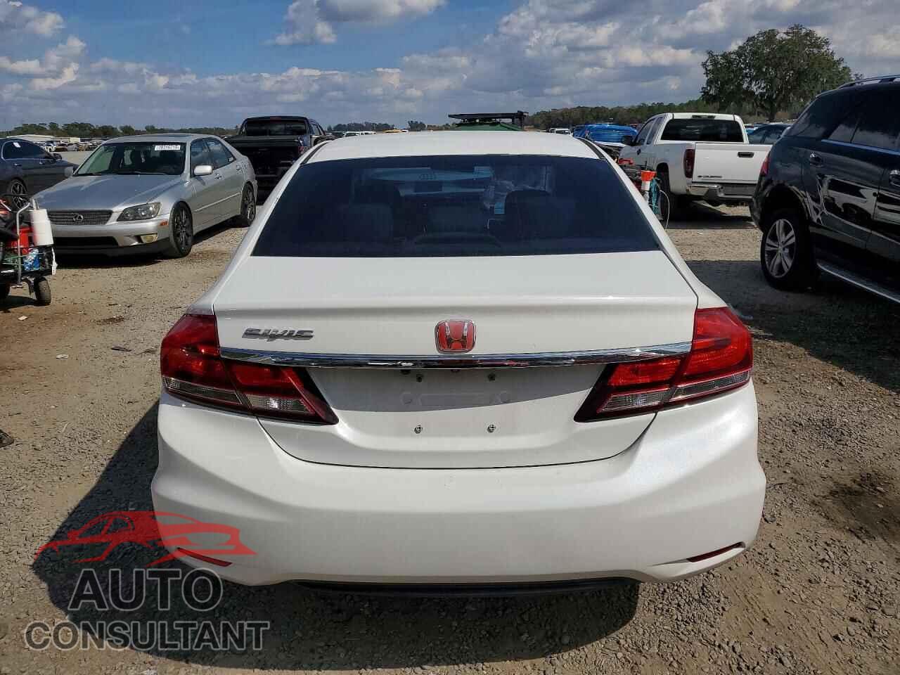 HONDA CIVIC 2015 - 19XFB2F87FE005015