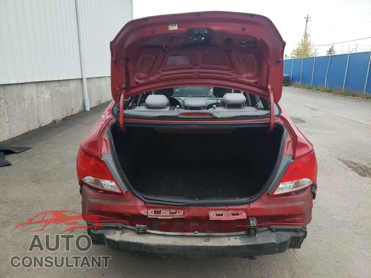 HYUNDAI ACCENT 2016 - KMHCT4AE0GU089606