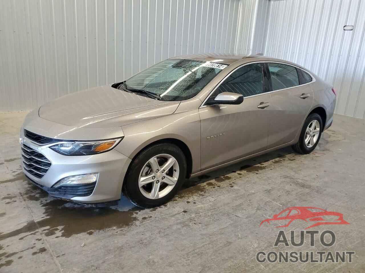 CHEVROLET MALIBU 2024 - 1G1ZD5ST3RF168282