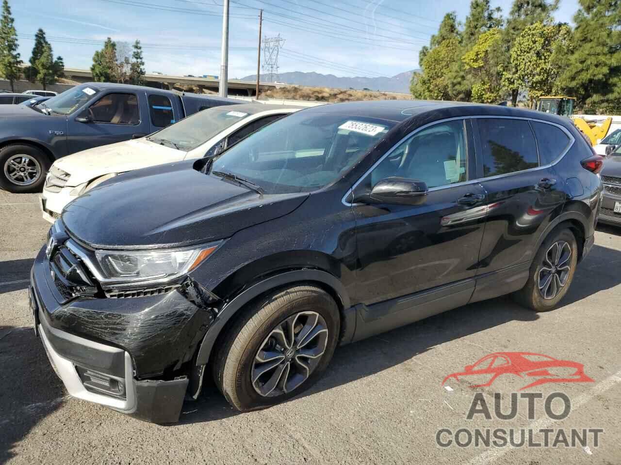 HONDA CRV 2020 - 5J6RW1H54LA012849
