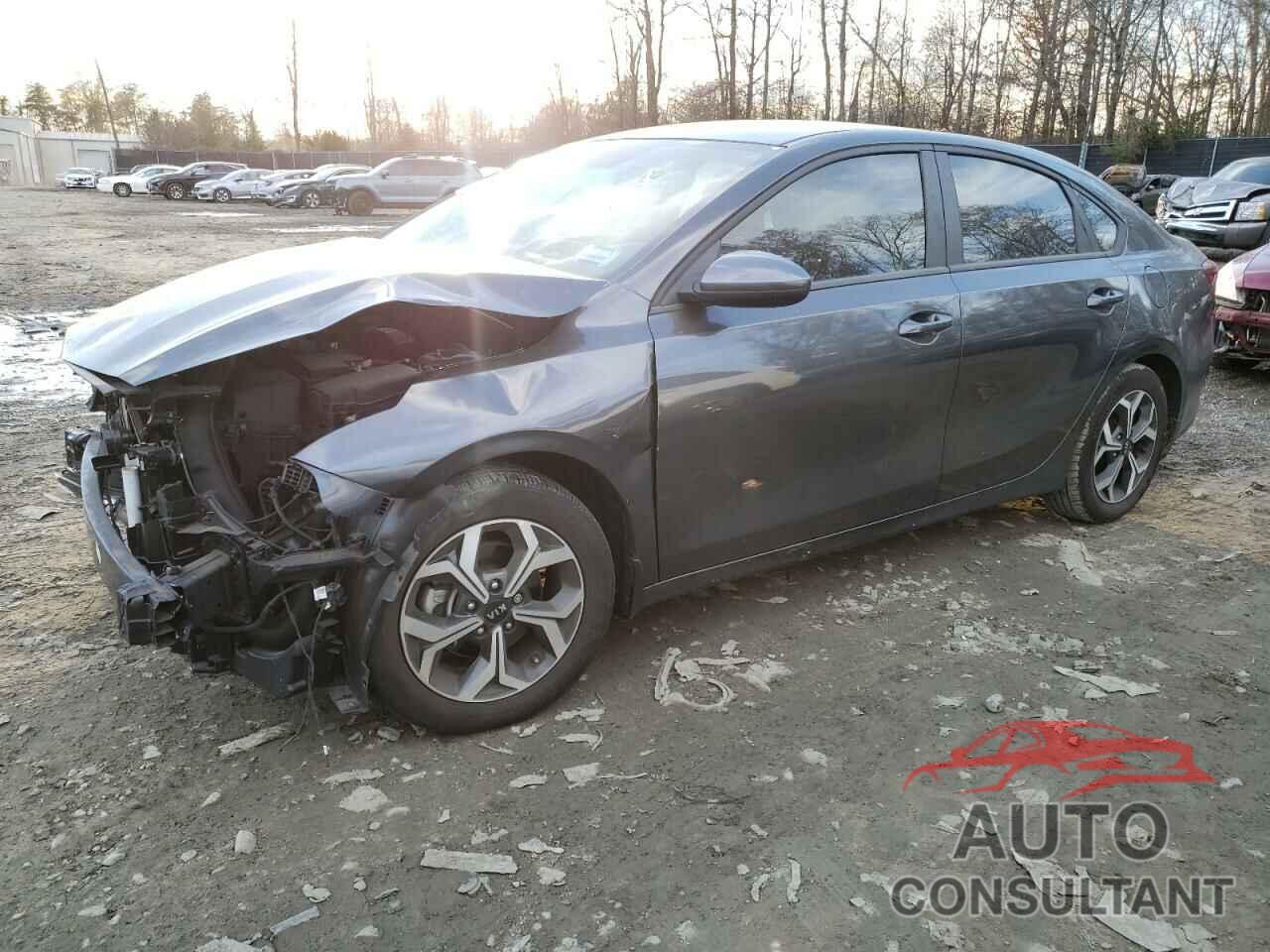 KIA FORTE 2021 - 3KPF24AD9ME408863