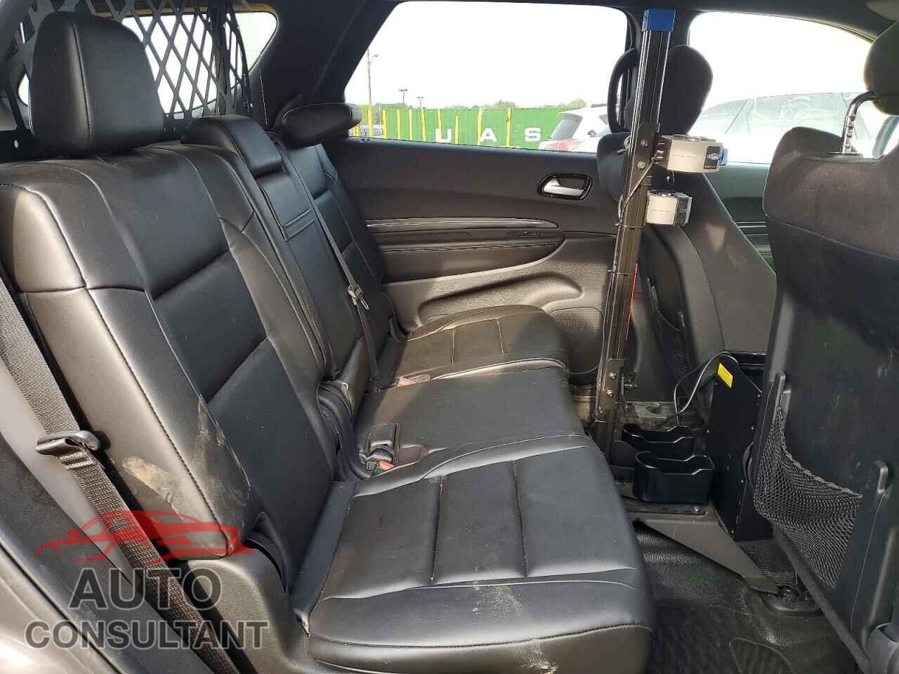 DODGE DURANGO 2023 - 1C4SDJFT7PC628053