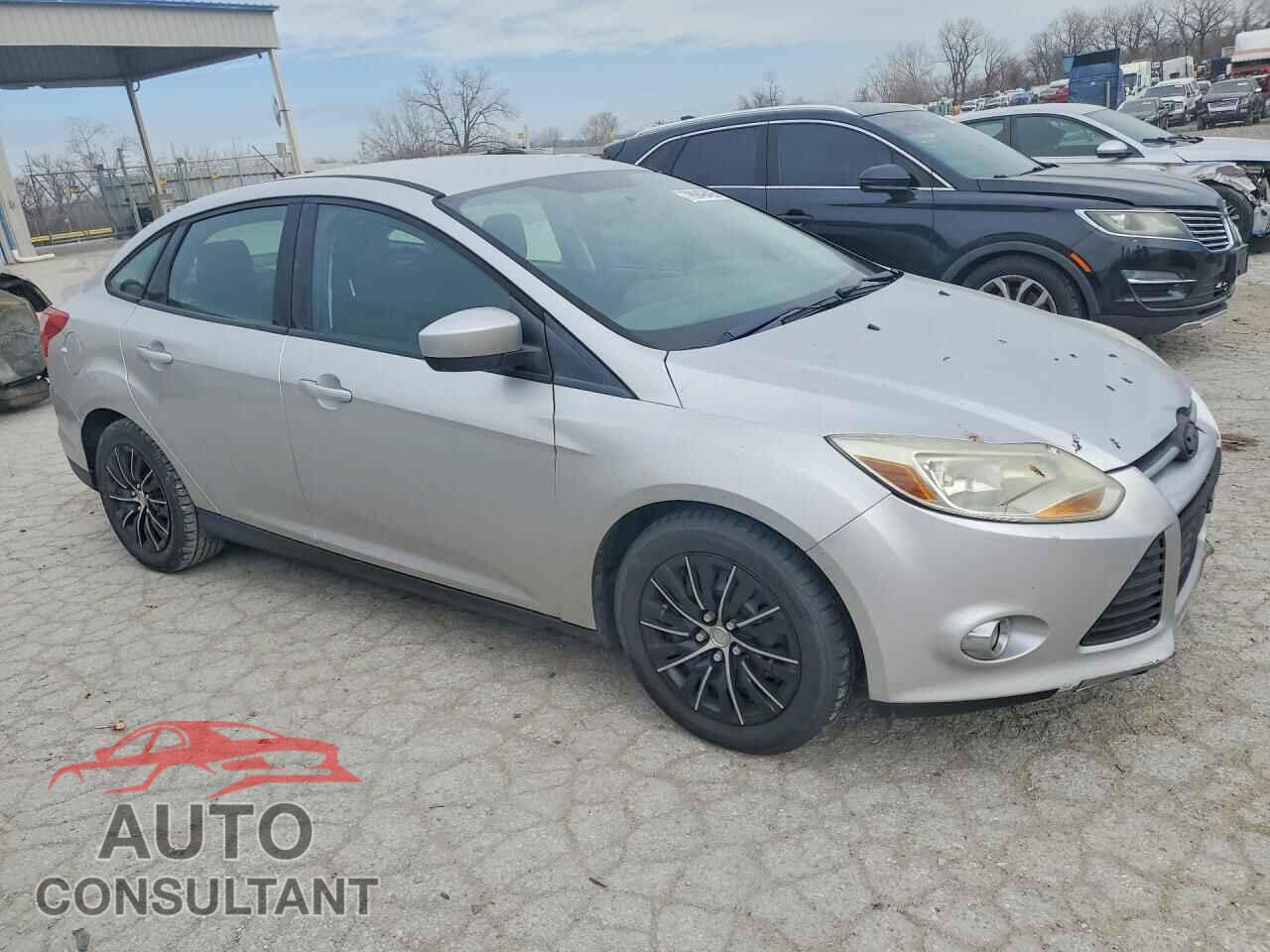 FORD FOCUS 2012 - 1FAHP3F21CL279900