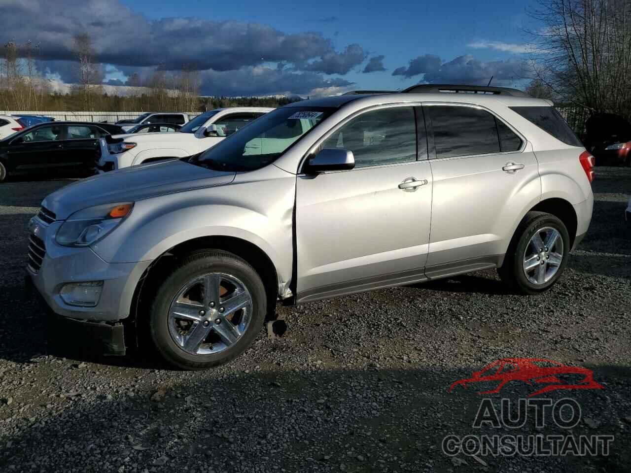 CHEVROLET EQUINOX 2016 - 2GNALCEK3G1116886