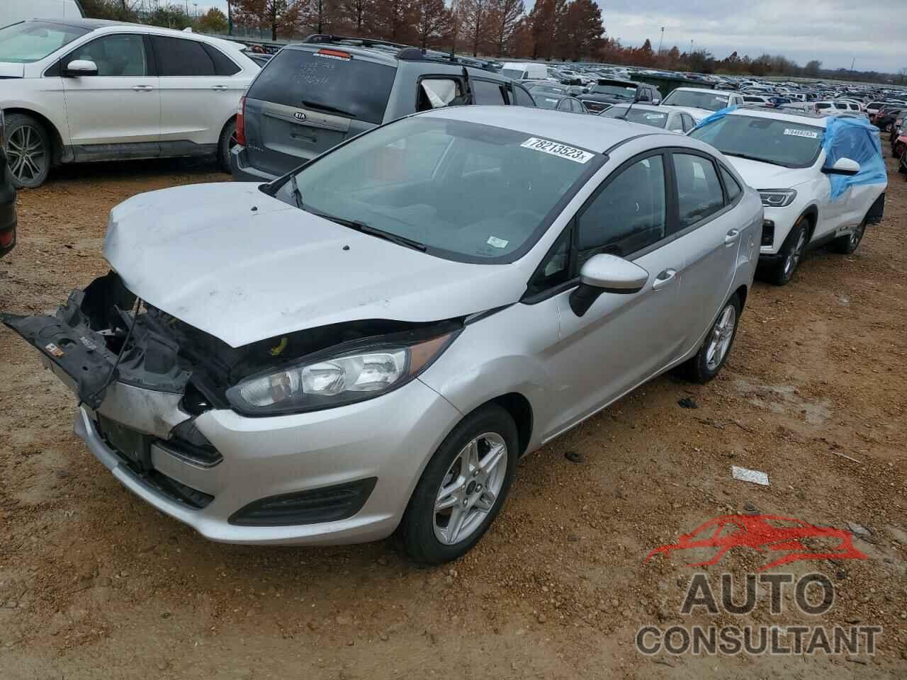 FORD FIESTA 2019 - 3FADP4BJ7KM155631