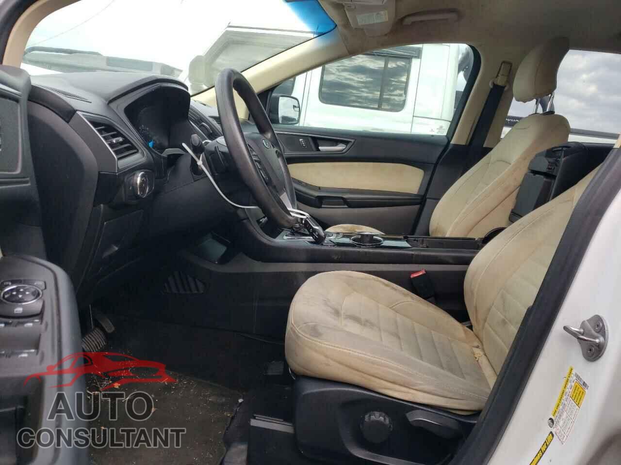 FORD EDGE 2015 - 2FMTK3G89FBC23421