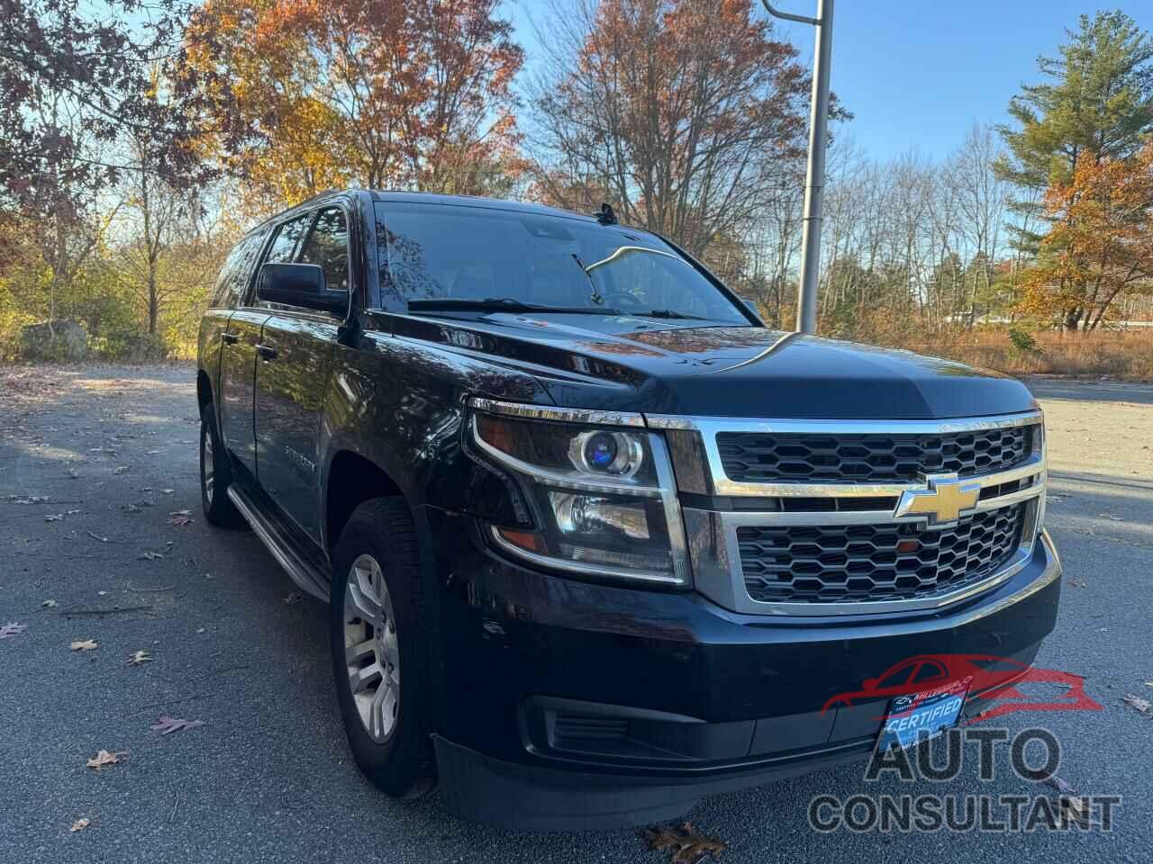 CHEVROLET SUBURBAN 2016 - 1GNSKHKC8GR433135