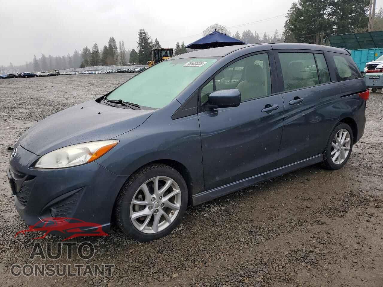 MAZDA 5 2012 - JM1CW2CL8C0127807