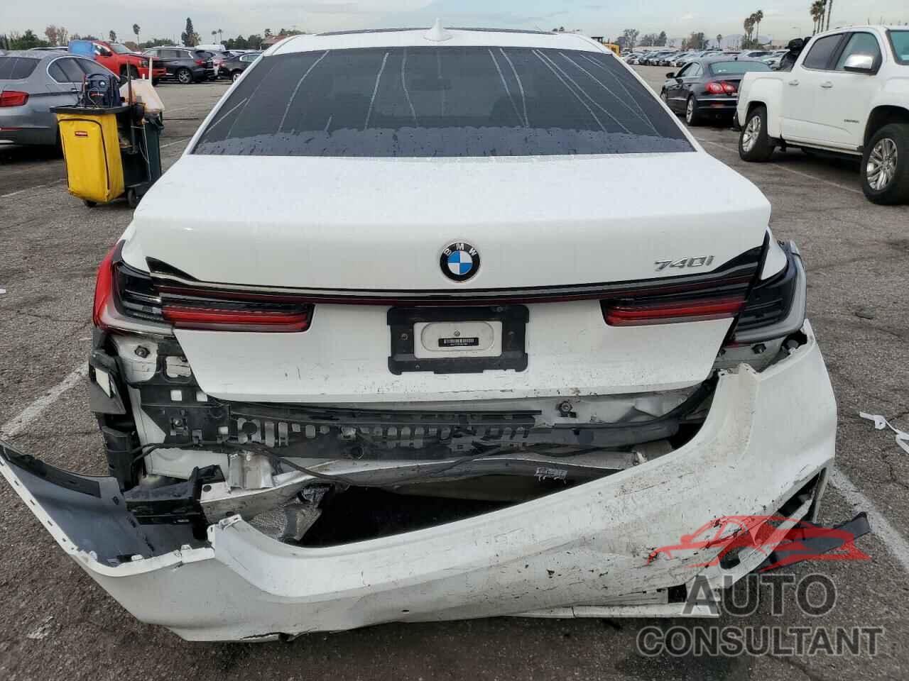 BMW 7 SERIES 2020 - WBA7T2C02LGL17929