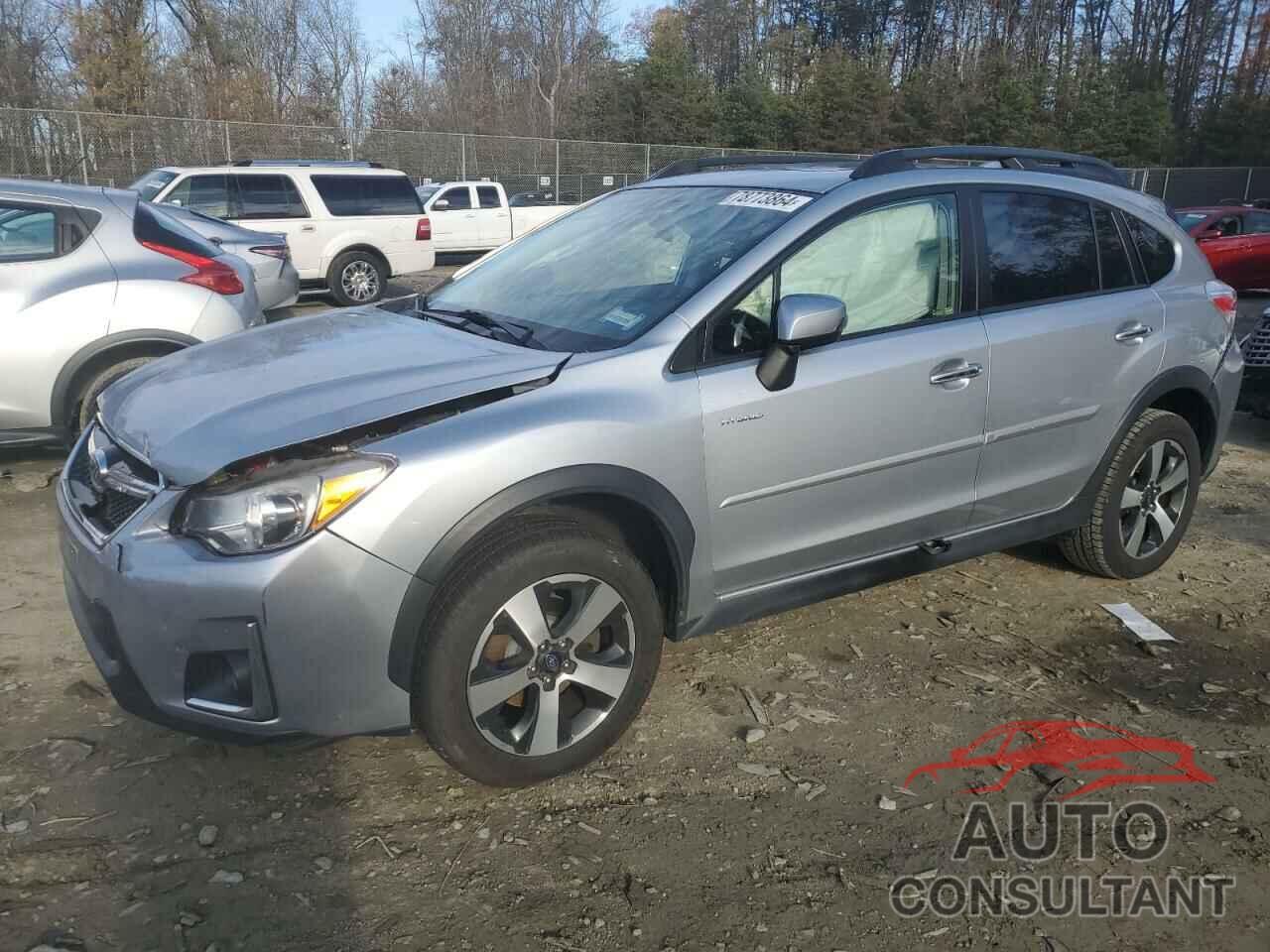 SUBARU CROSSTREK 2016 - JF2GPBLC9GH236493