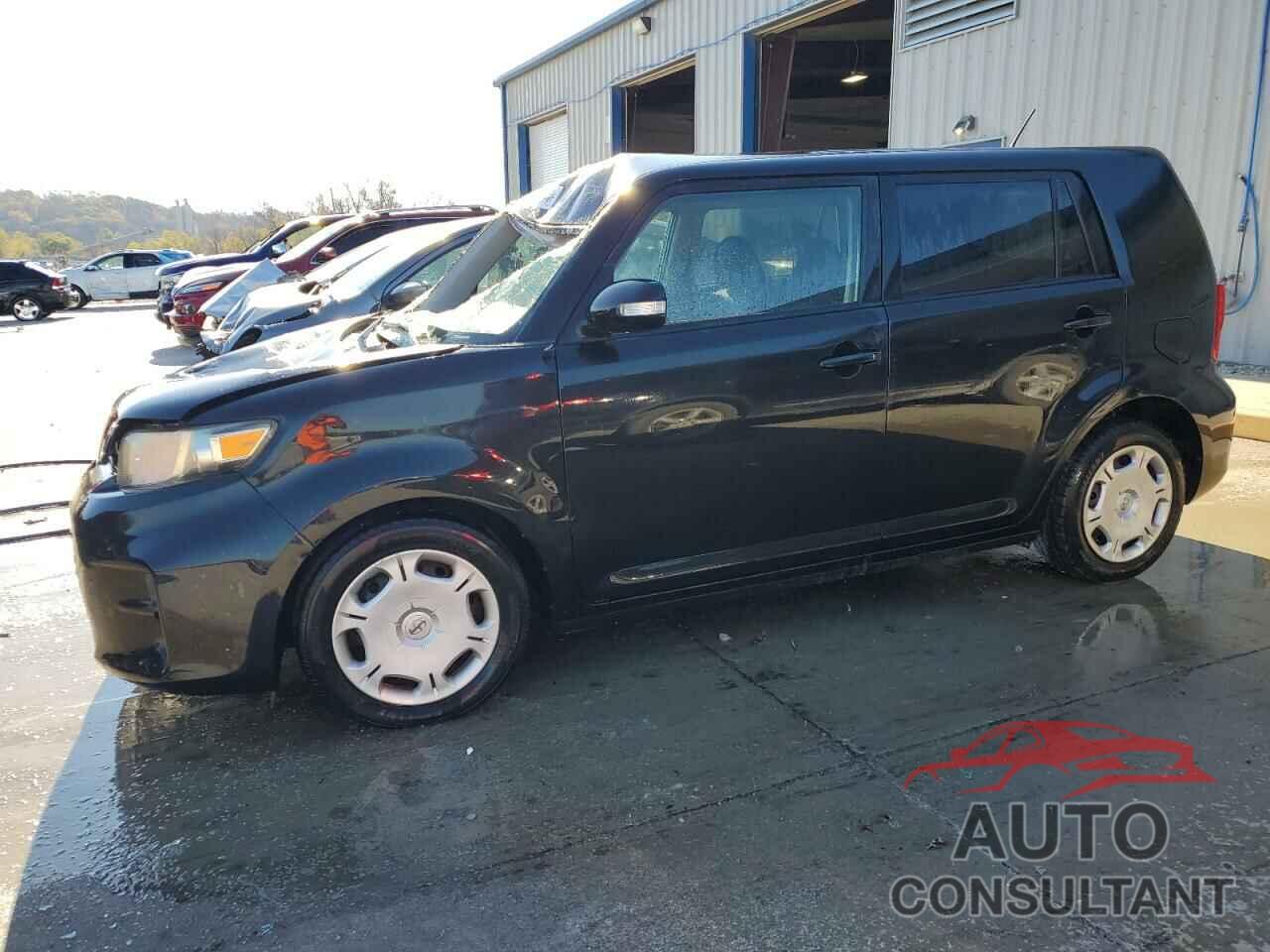 TOYOTA SCION 2011 - JTLZE4FEXB1135572