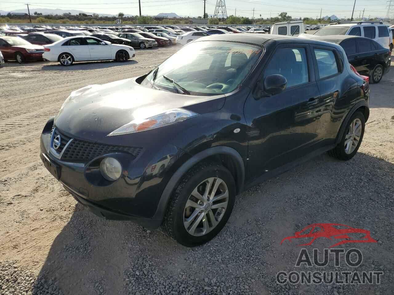 NISSAN JUKE 2013 - JN8AF5MV5DT210155