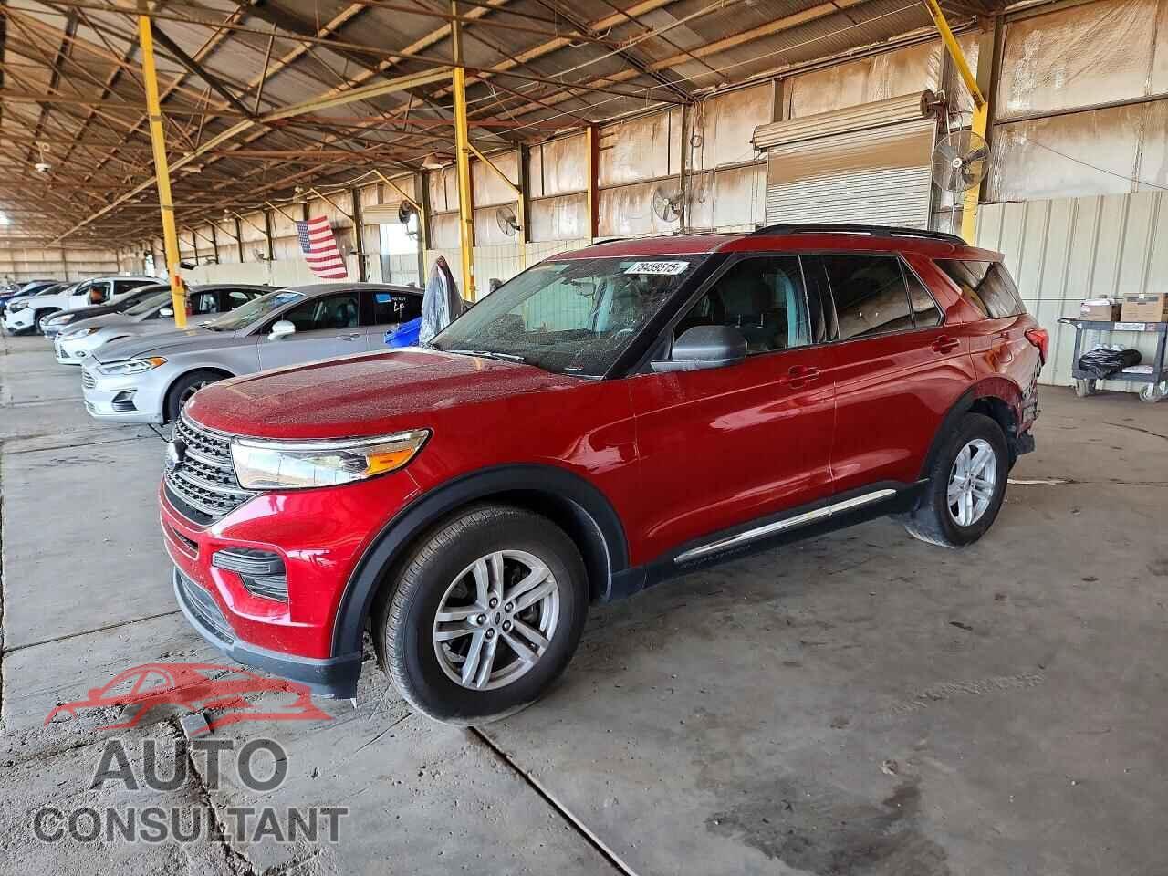 FORD EXPLORER 2023 - 1FMSK7DH3PGC35811