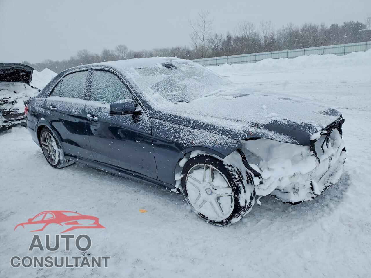 MERCEDES-BENZ E-CLASS 2014 - WDDHF8JB8EA784886