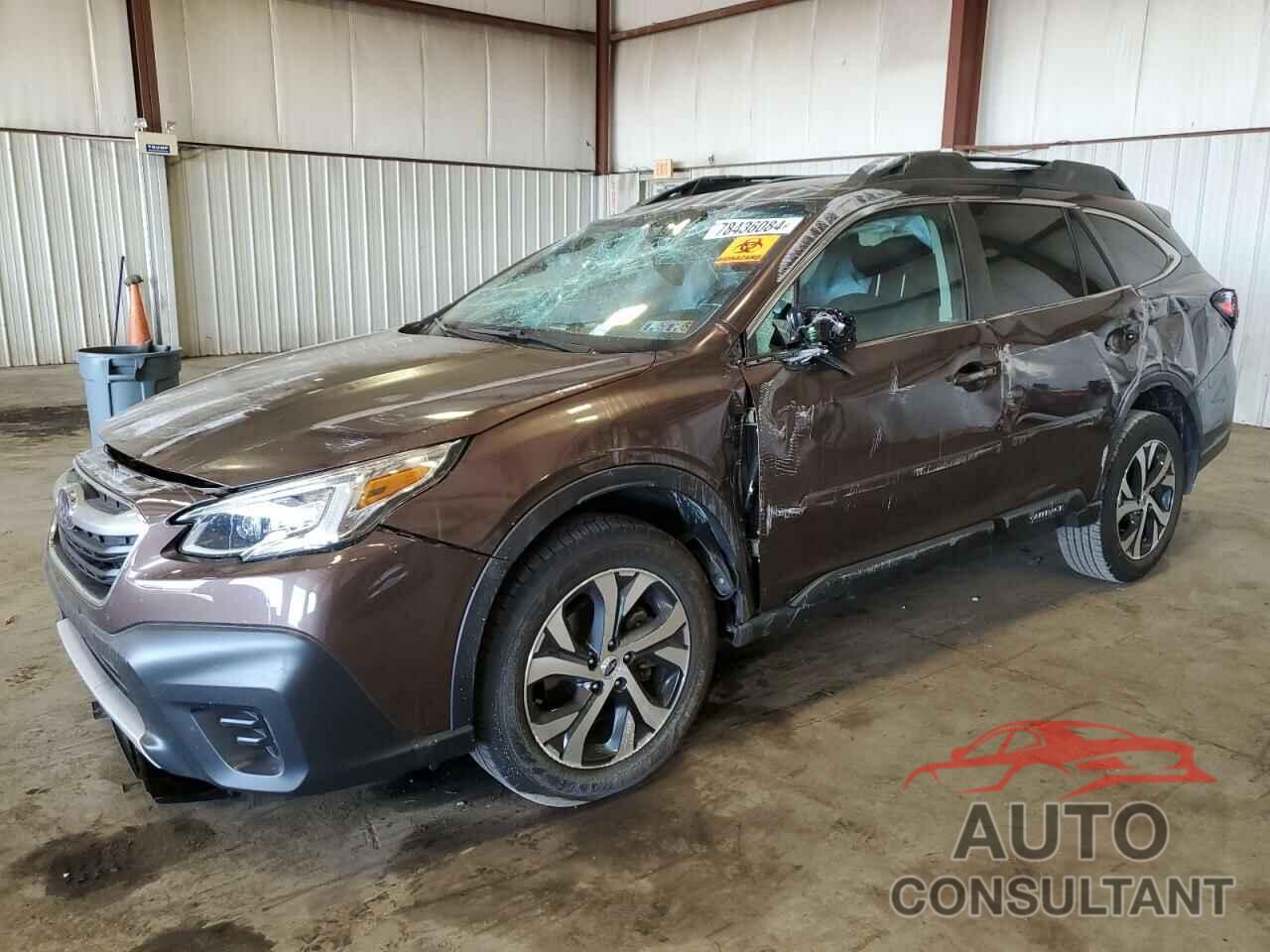 SUBARU OUTBACK 2022 - 4S4BTANC7N3169149