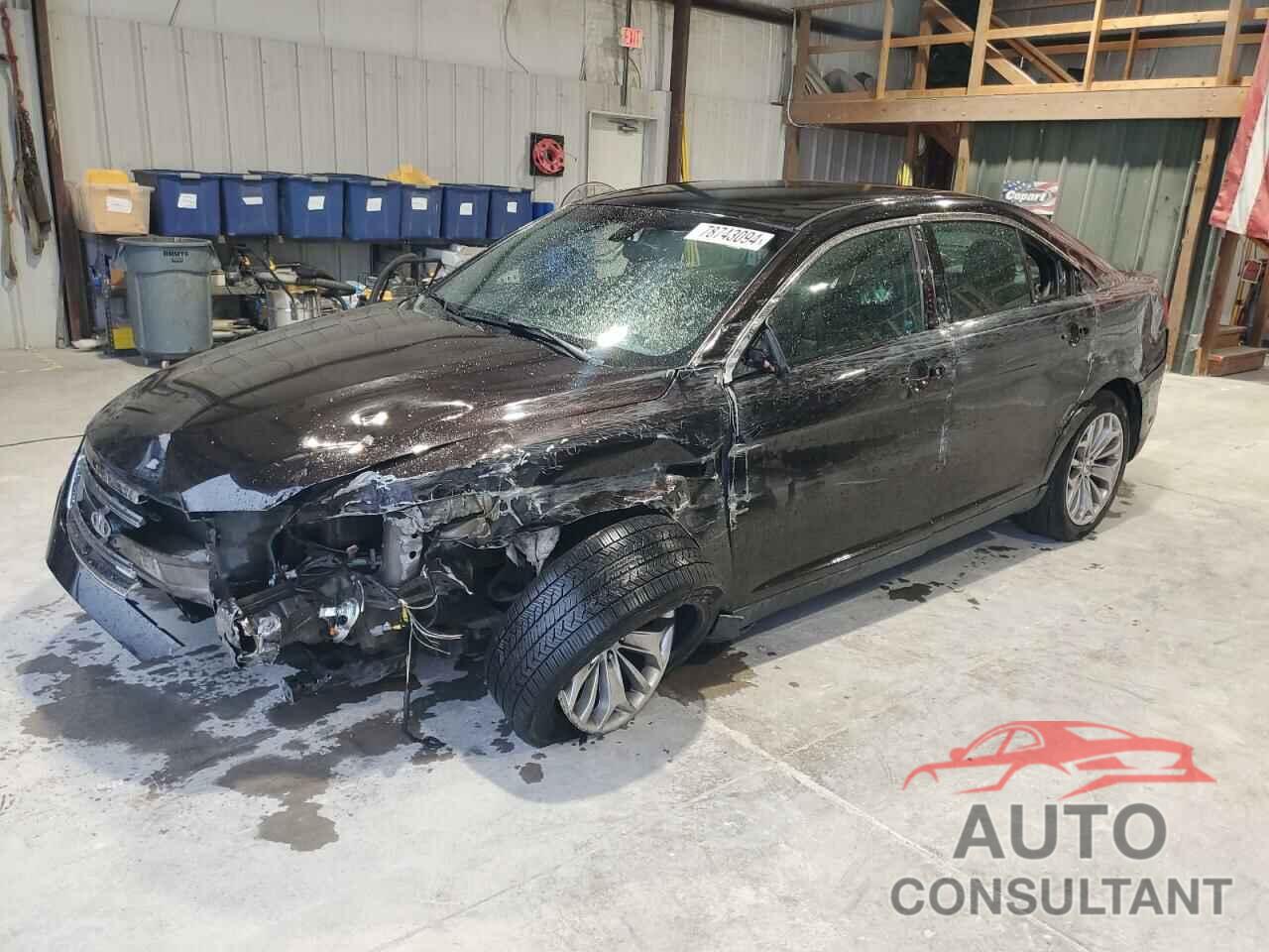 FORD TAURUS 2014 - 1FAHP2F80EG101406