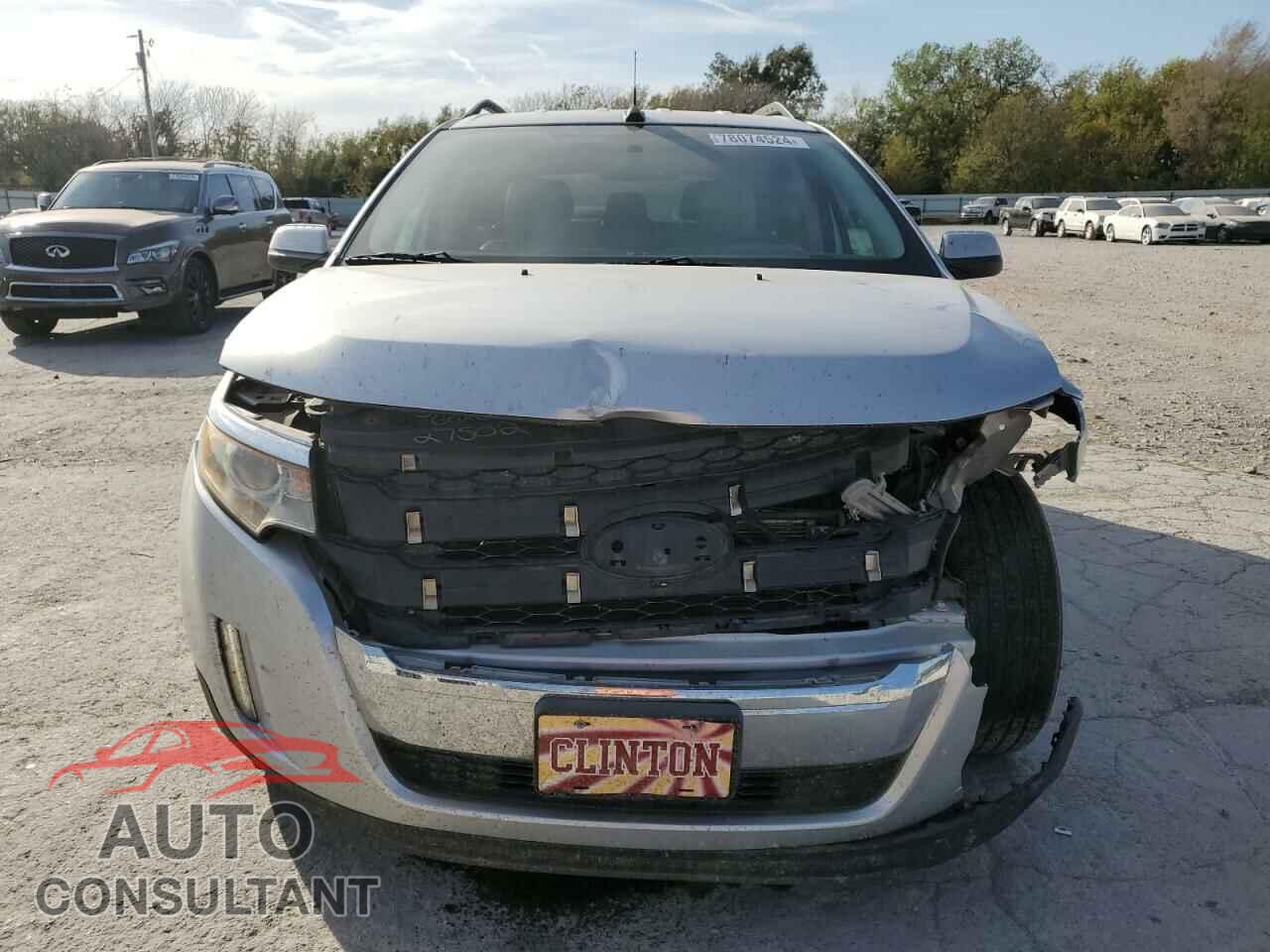 FORD EDGE 2012 - 2FMDK3JC7CBA12473