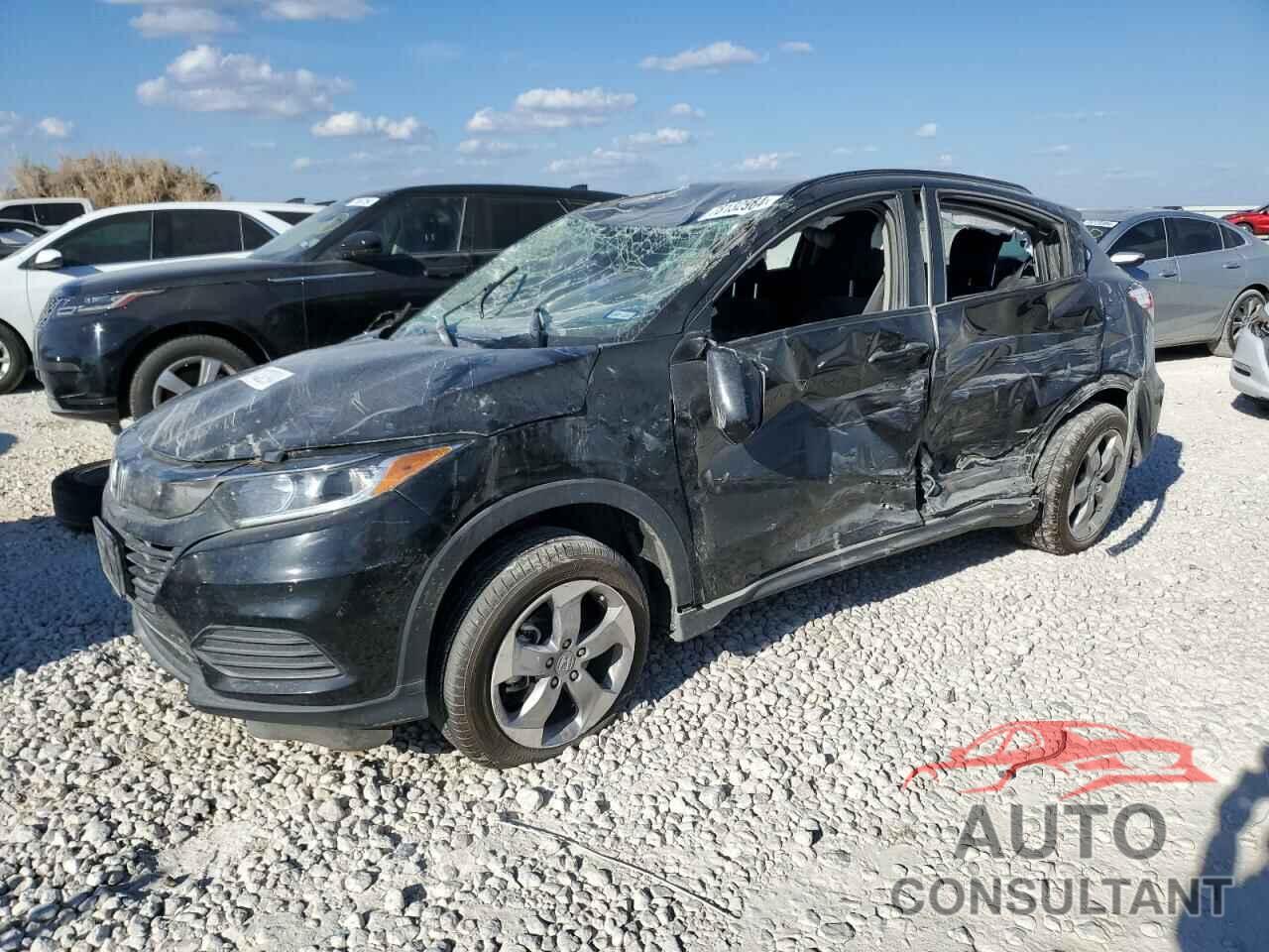 HONDA HR-V 2021 - 3CZRU5H32MM714099