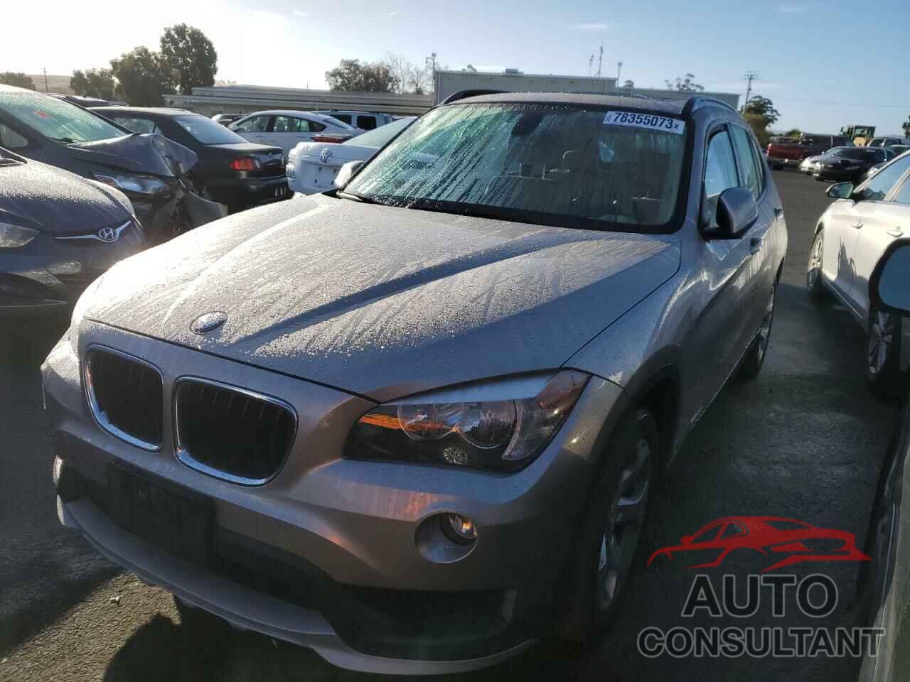 BMW X1 2015 - WBAVM1C50FV314568