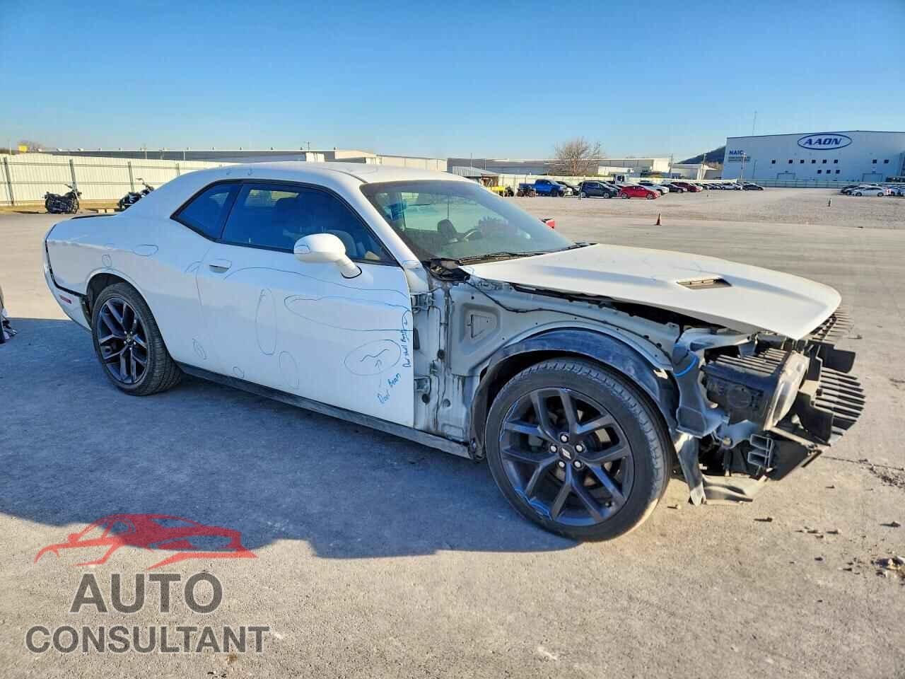 DODGE CHALLENGER 2019 - 2C3CDZAG3KH504109