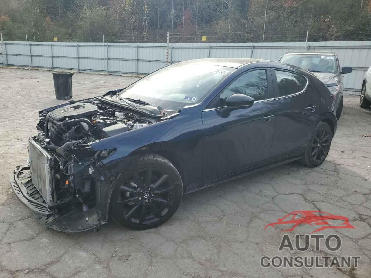 MAZDA 3 SELECT S 2024 - JM1BPAKM8R1700270