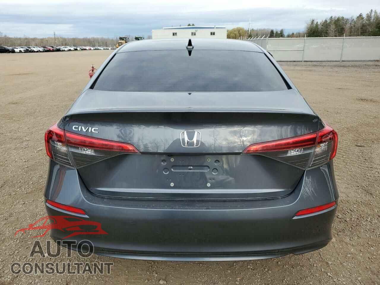 HONDA CIVIC 2023 - 2HGFE2F32PH109835