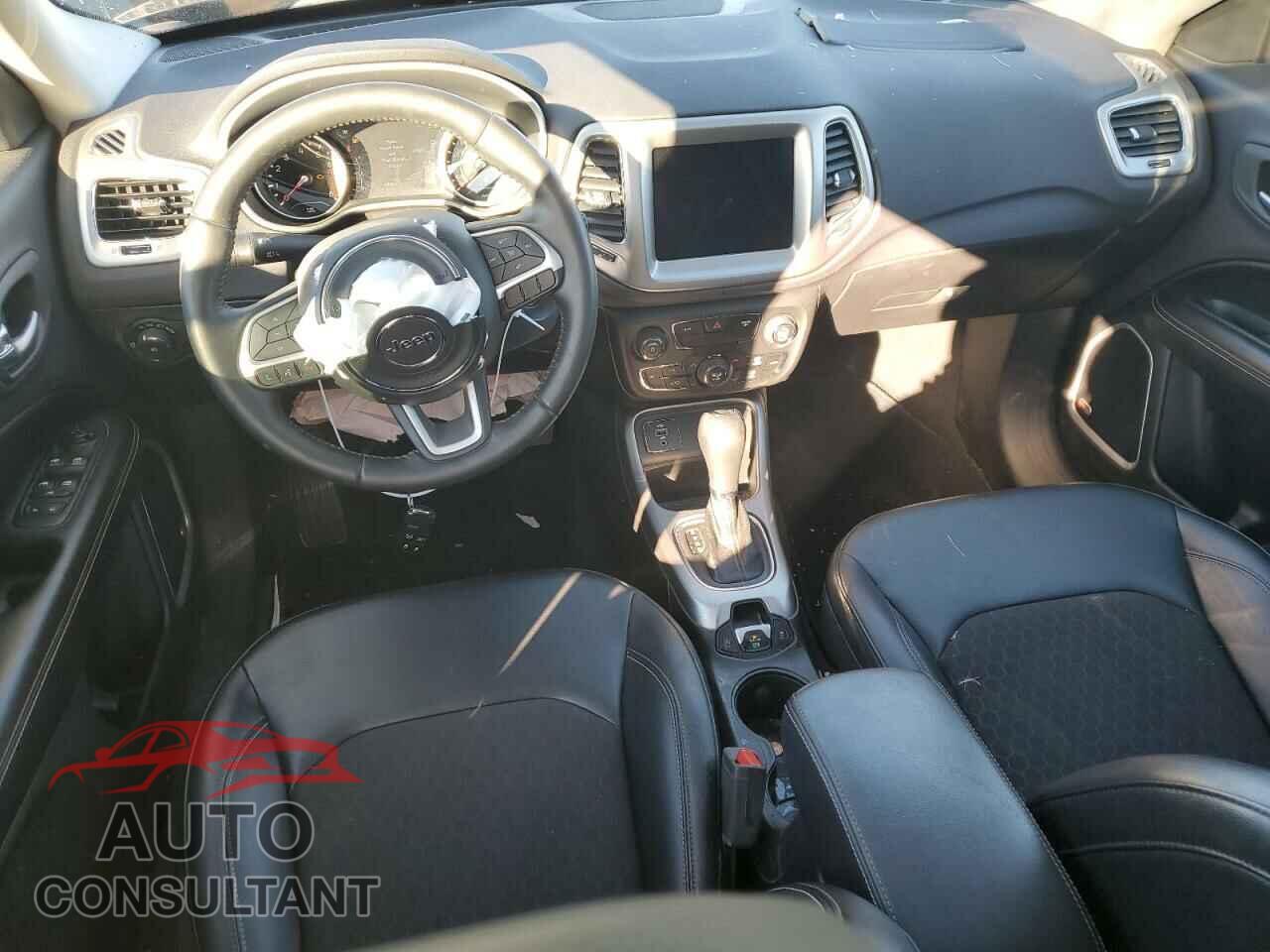 JEEP COMPASS 2017 - 3C4NJCBB7HT652888