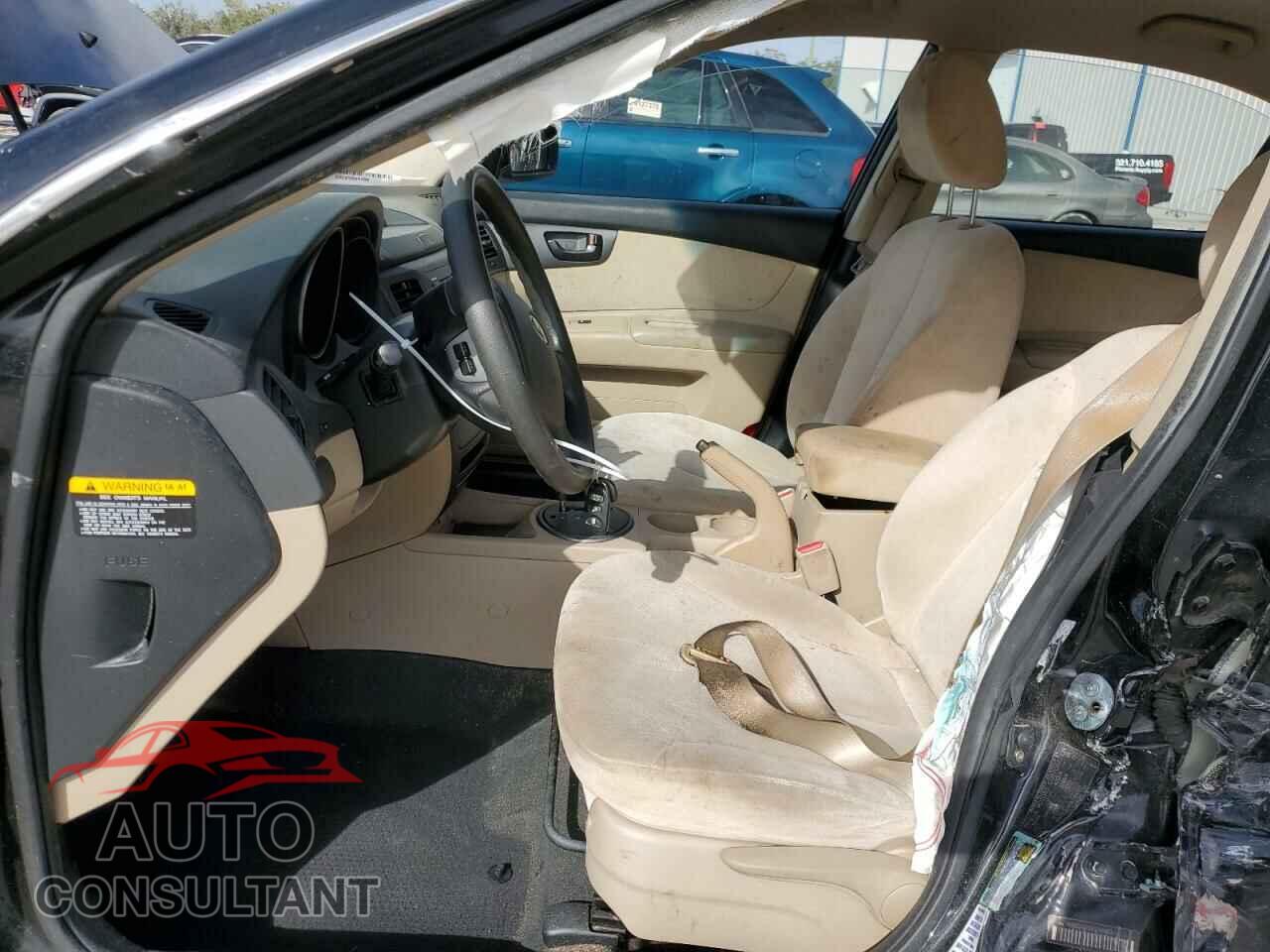 KIA OPTIMA 2010 - KNAGG4A89A5394802