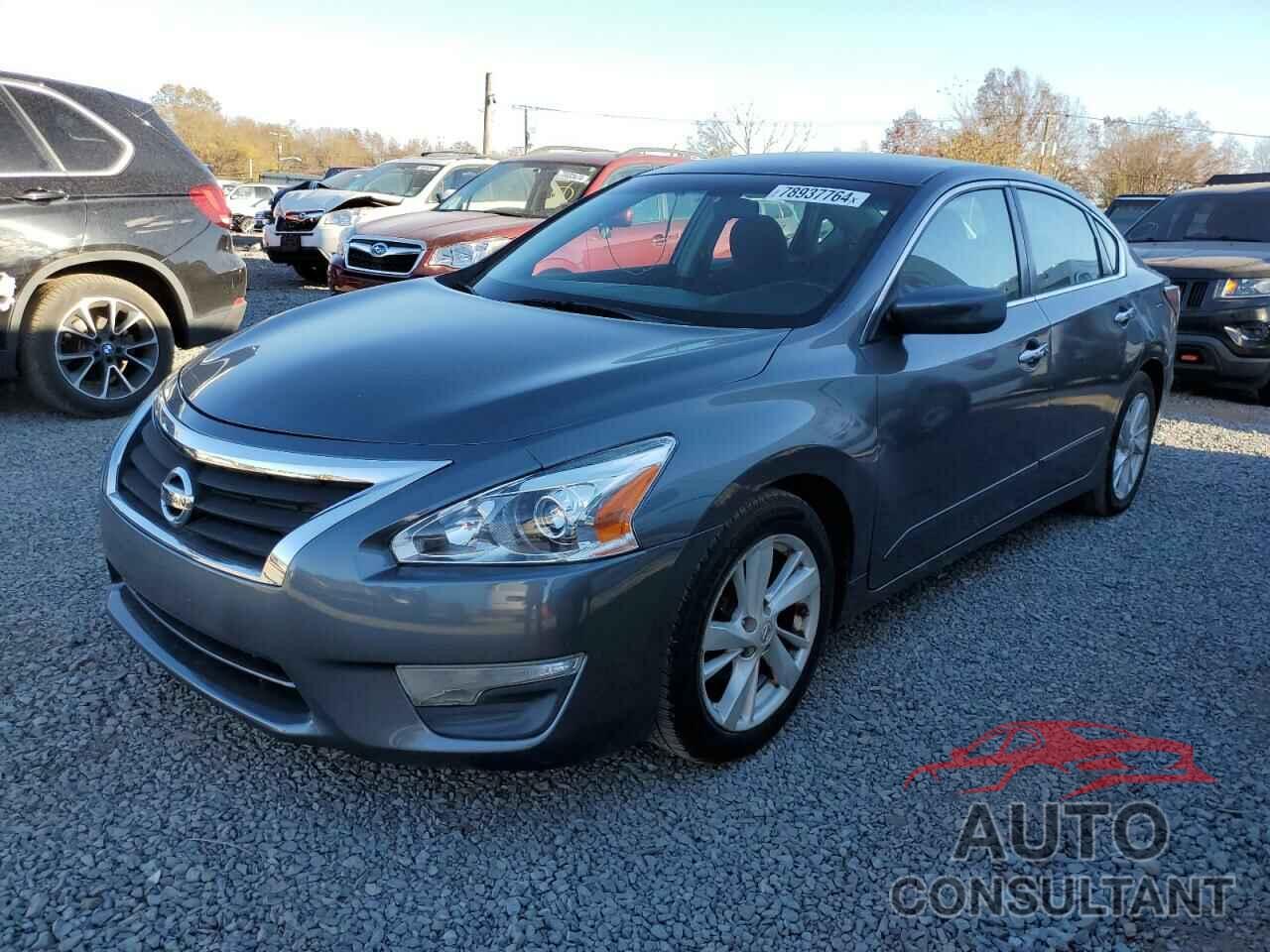 NISSAN ALTIMA 2013 - 1N4AL3AP8DC283766