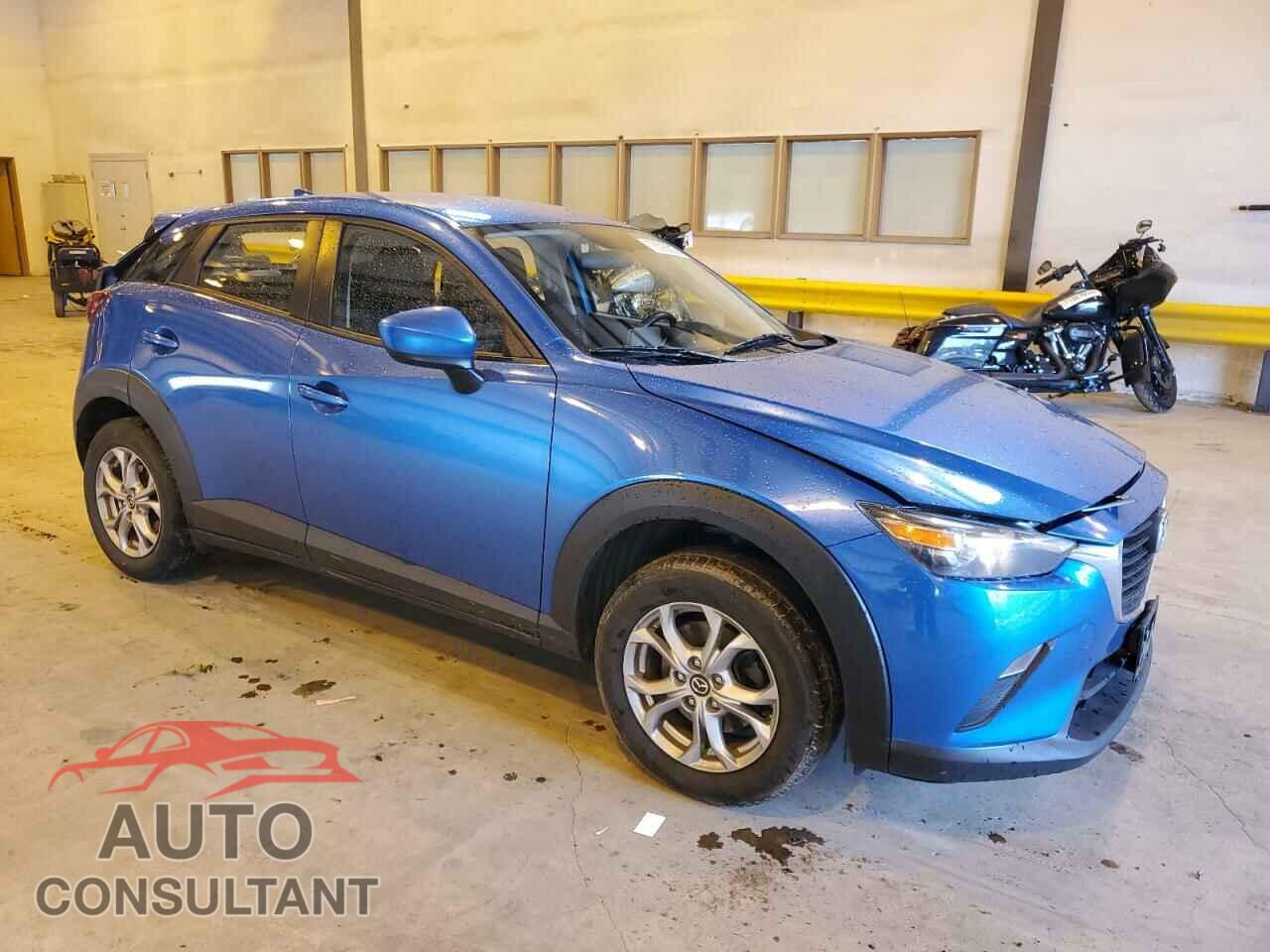 MAZDA CX-3 2016 - JM1DKFB78G0140316