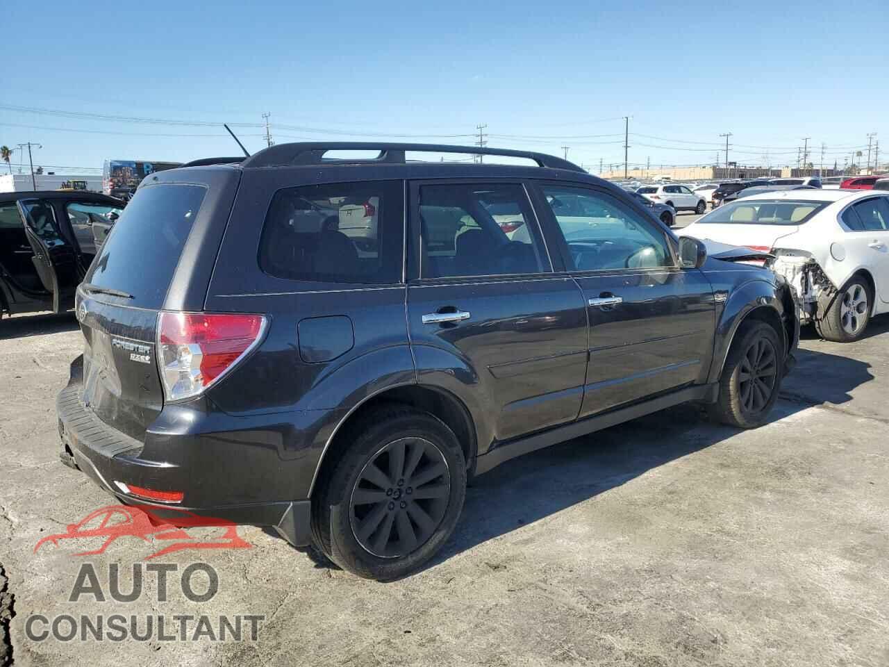 SUBARU FORESTER 2012 - JF2SHADC8CH470702