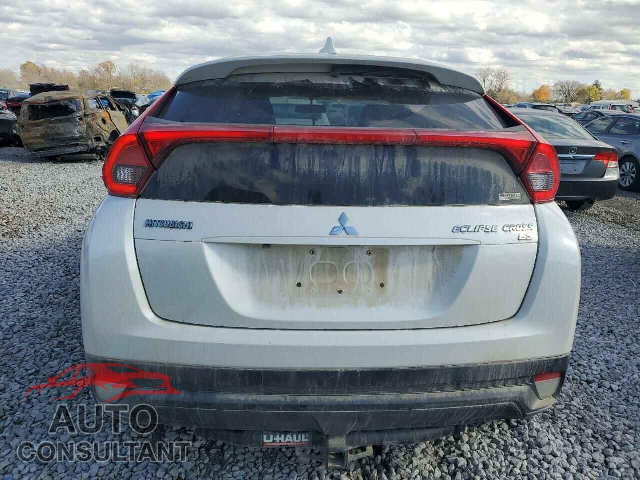 MITSUBISHI ECLIPSE 2019 - JA4AT3AA8KZ002074