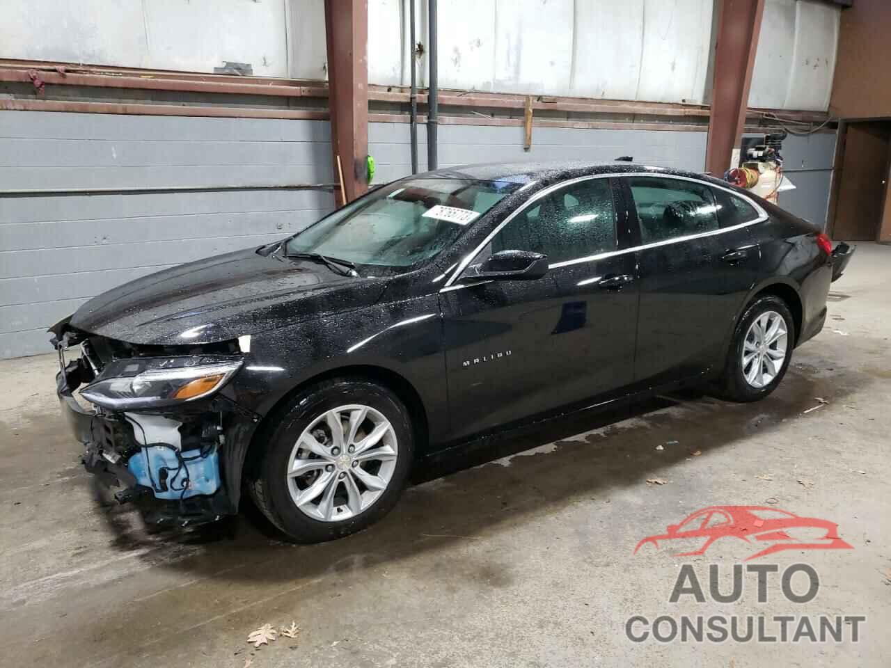 CHEVROLET MALIBU 2023 - 1G1ZD5ST8PF189545