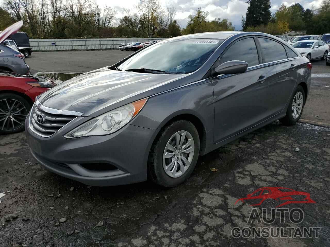 HYUNDAI SONATA 2011 - 5NPEB4AC5BH292198