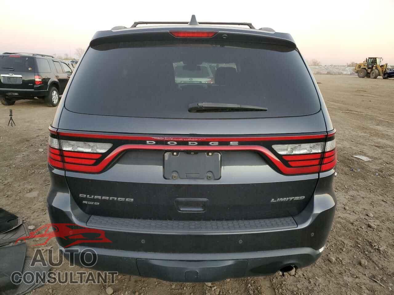 DODGE DURANGO 2014 - 1C4RDJDG9EC314468