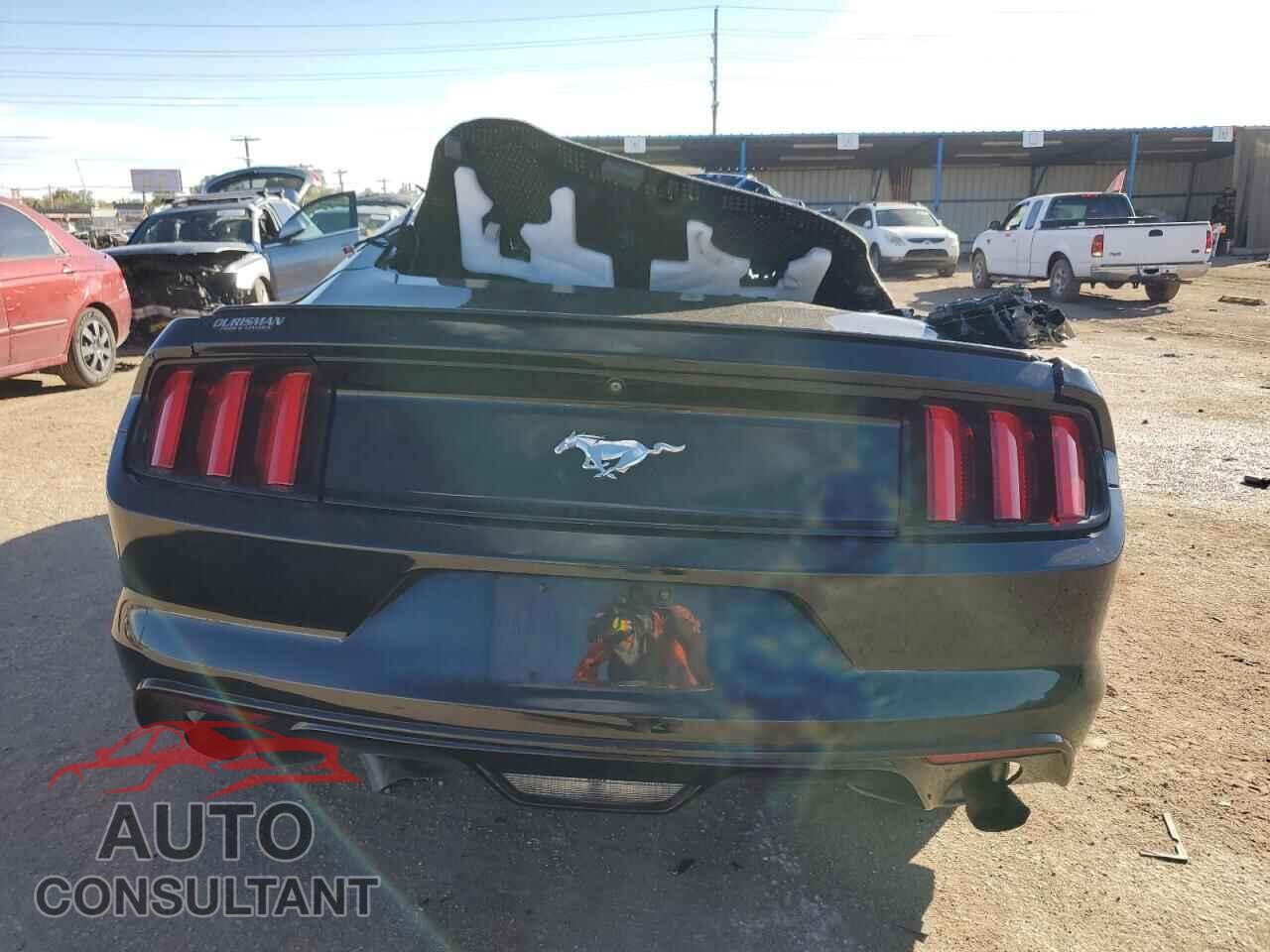FORD ALL Models 2017 - 1FA6P8TH7H5312231
