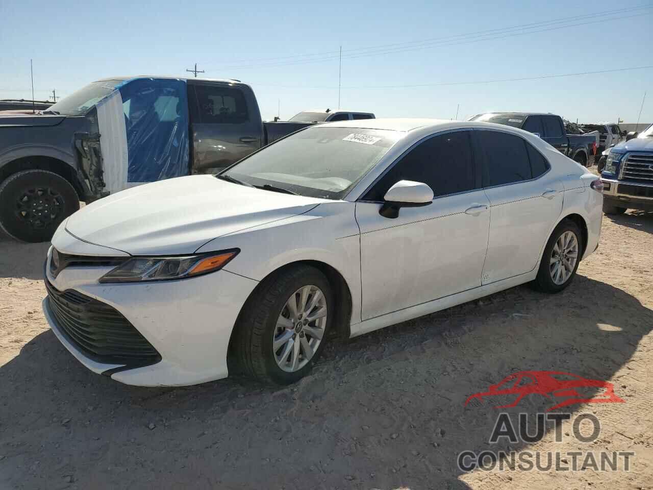 TOYOTA CAMRY 2019 - 4T1B11HK0KU196367