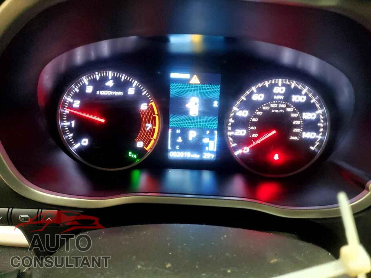 MITSUBISHI ECLIPSE 2026 - JA4ATWAAXTZ004198
