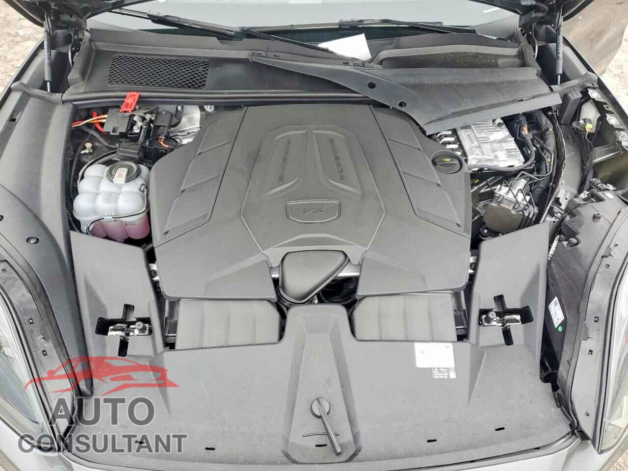 PORSCHE CAYENNE 2024 - WP1AA2AY5RDA13896