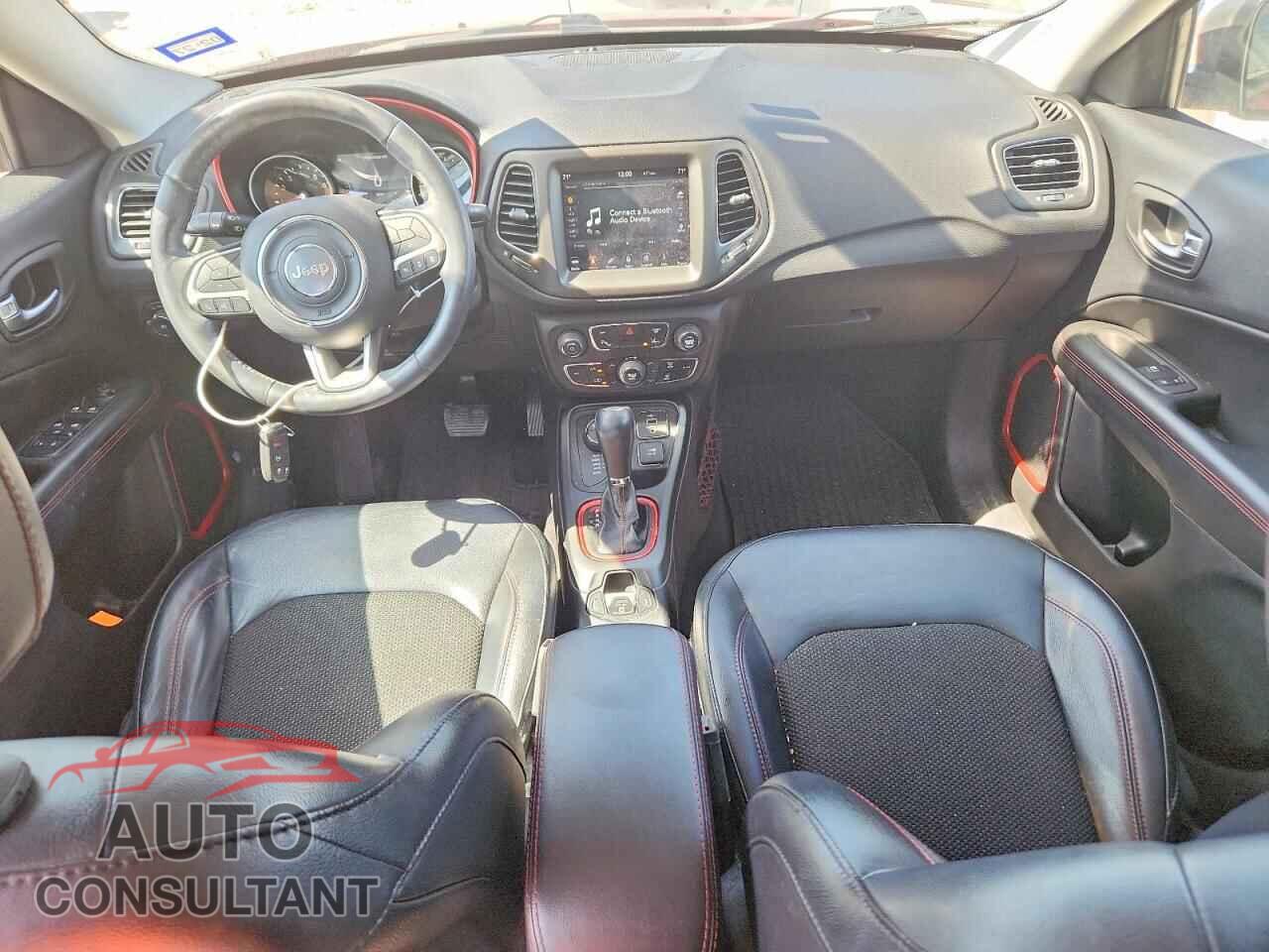 JEEP COMPASS 2019 - 3C4NJDDB4KT686152