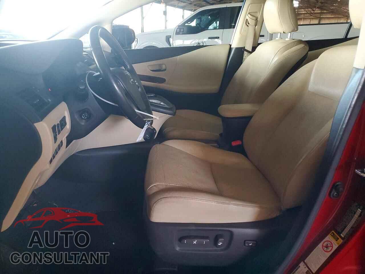 LEXUS HS 2010 - JTHBB1BA5A2021056