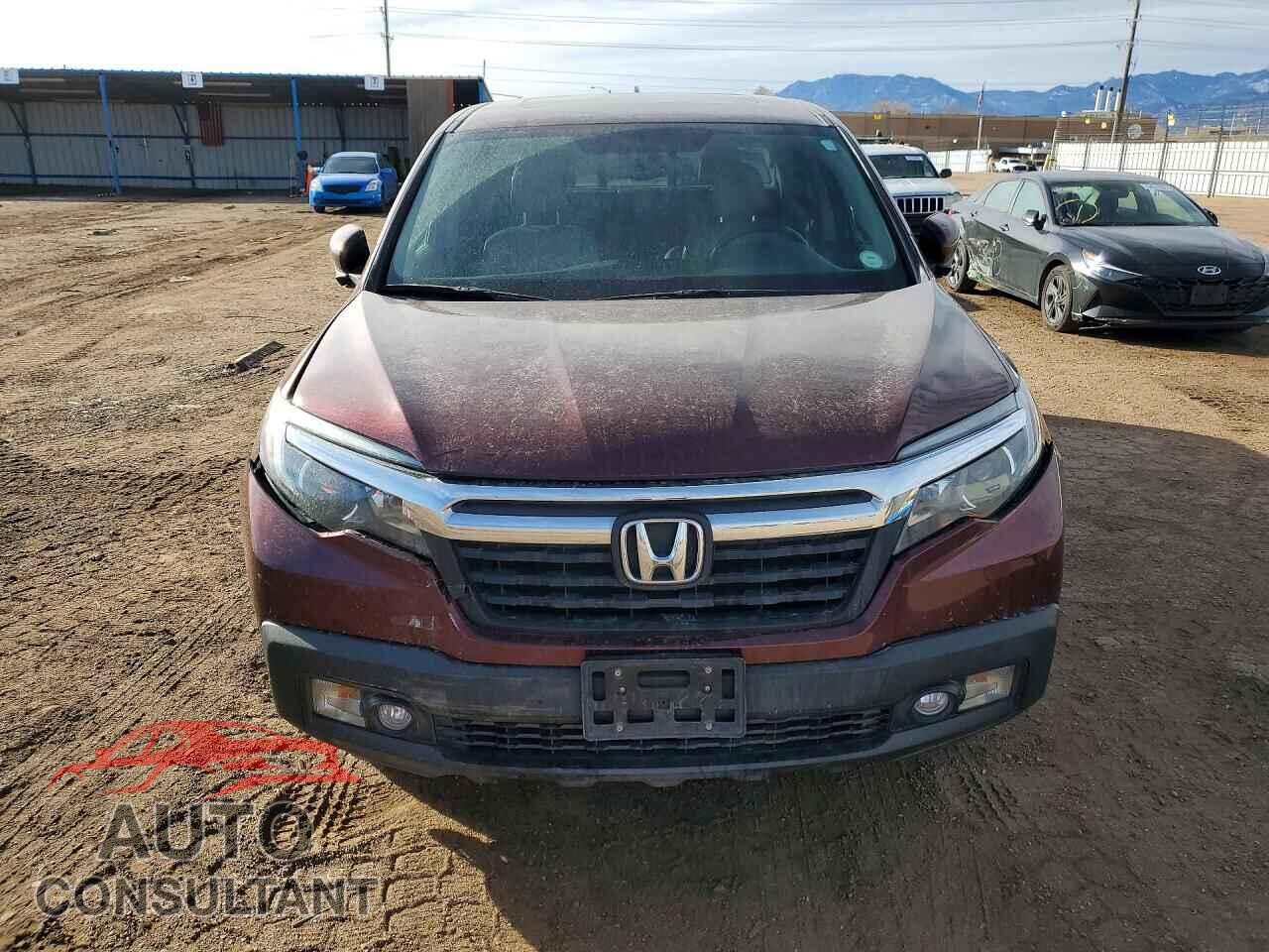 HONDA RIDGELINE 2019 - 5FPYK3F60KB007536