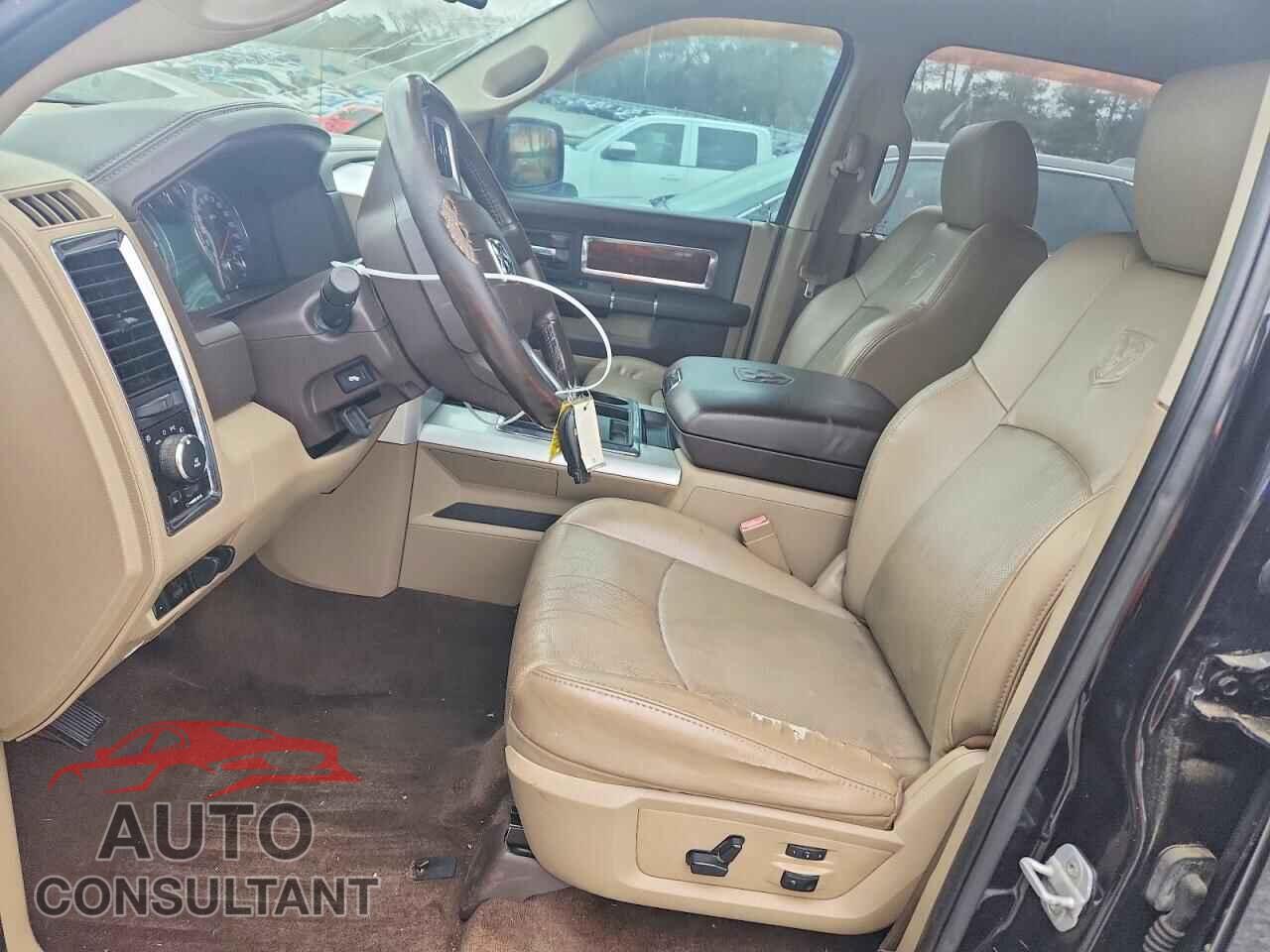 DODGE RAM 1500 2011 - 1D7RB1CT6BS570224