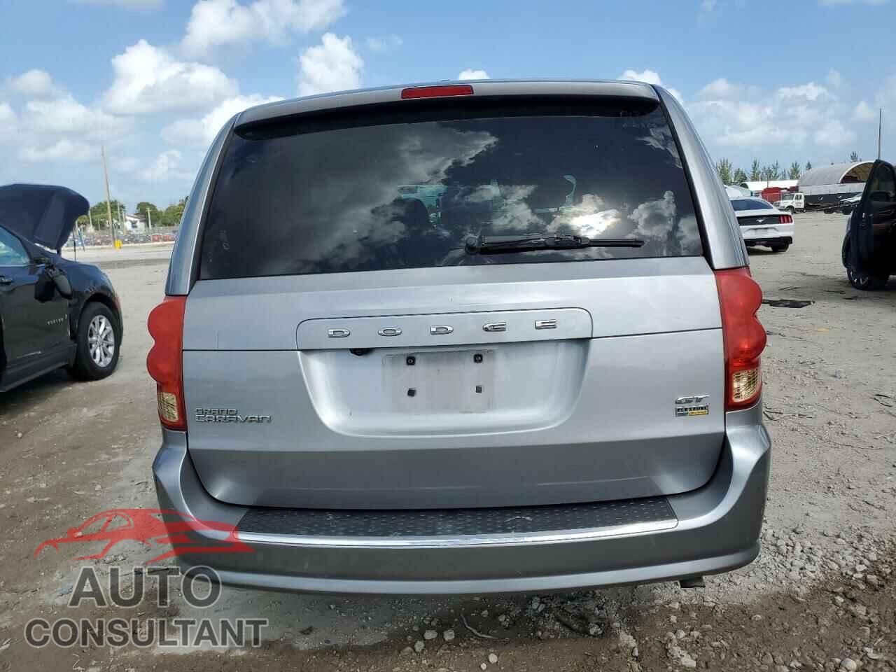 DODGE CARAVAN 2017 - 2C4RDGEG6HR672432