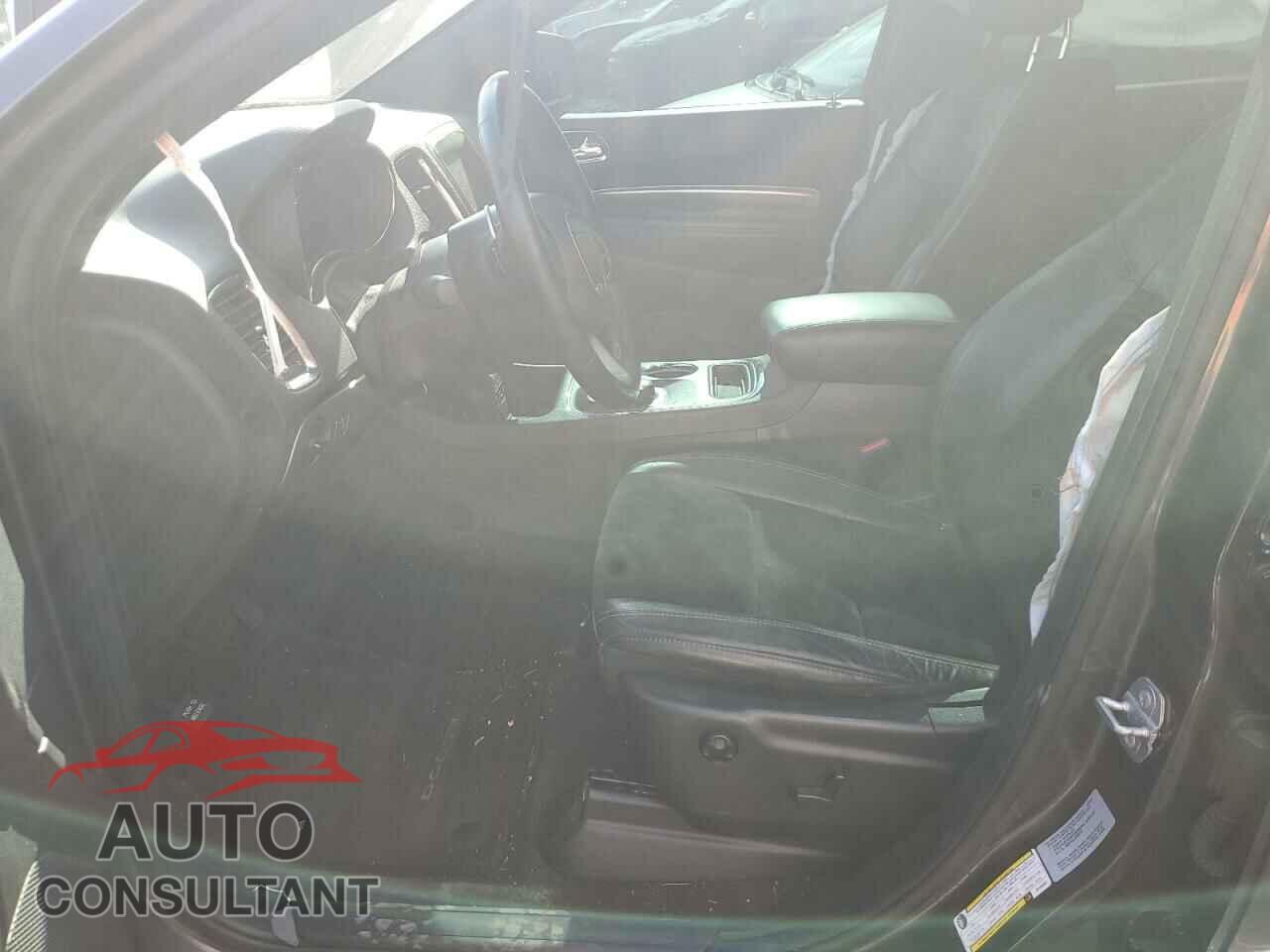 DODGE DURANGO 2016 - 1C4RDJAG2GC468382