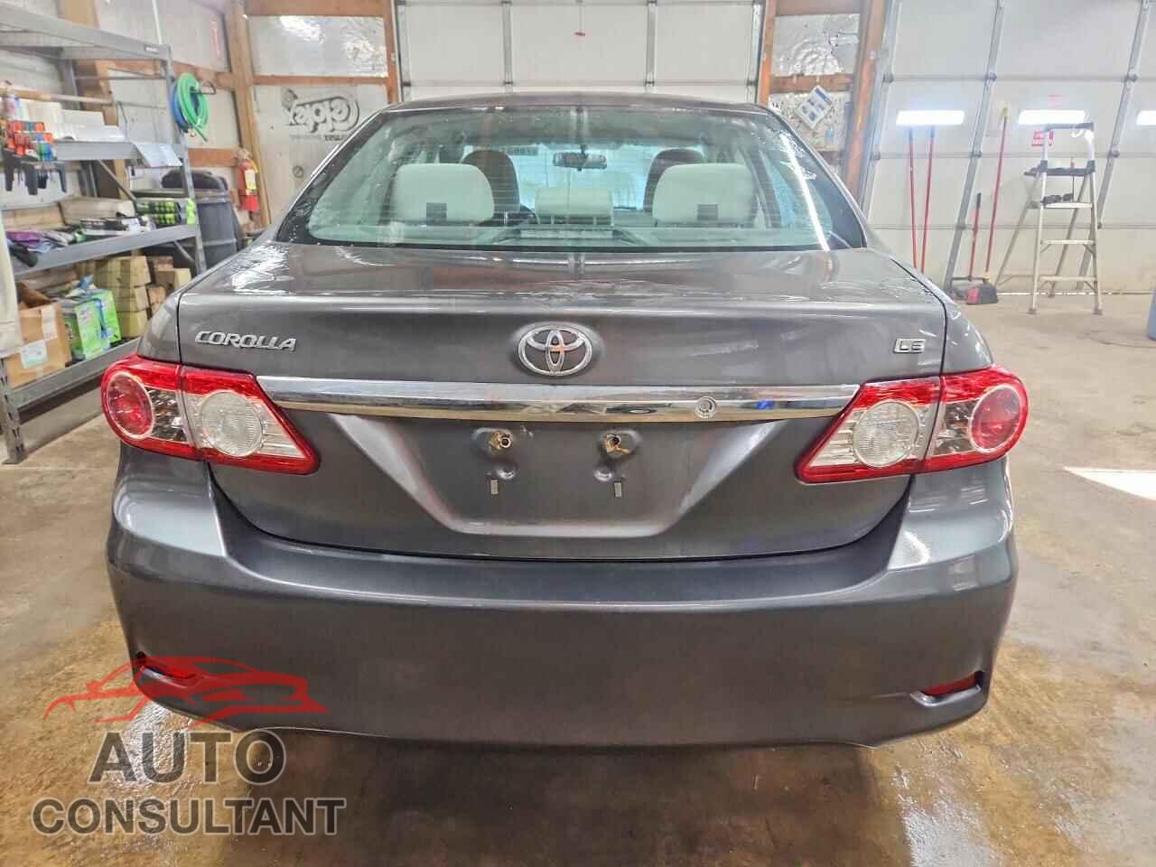 TOYOTA COROLLA 2013 - 2T1BU4EEXDC978803