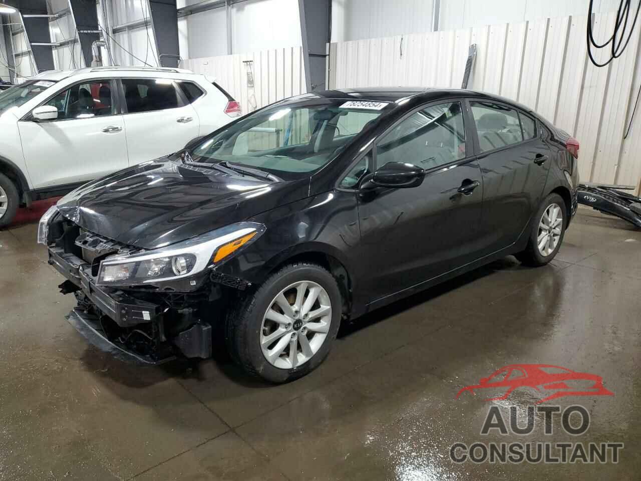 KIA FORTE 2017 - 3KPFL4A7XHE013717