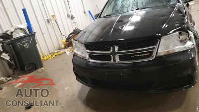 DODGE AVENGER 2014 - 1C3CDZAG3EN112467